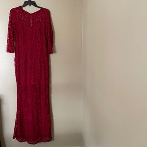 Prom / Bridal dress Red